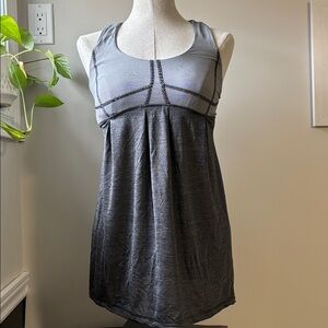 LULULEMON run: back on track tank